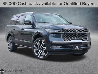 2026 Lincoln Navigator Reserve L SUV