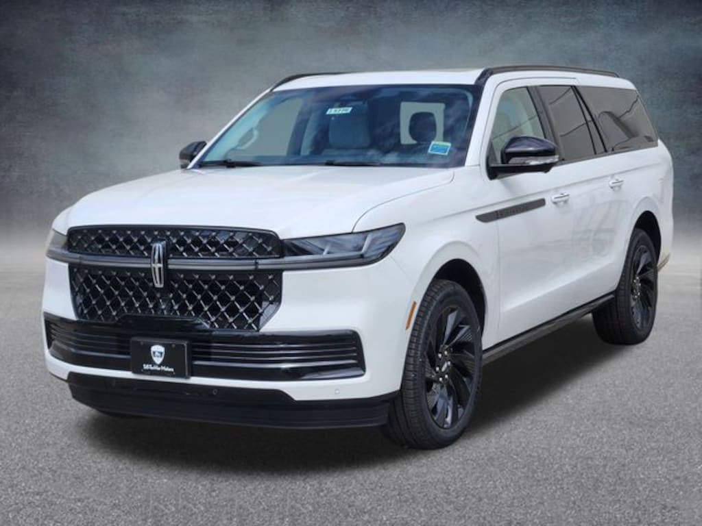 New 2026 Lincoln Navigator L