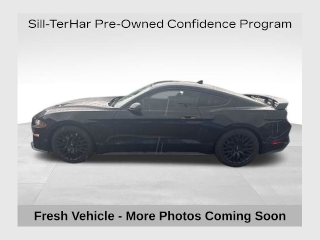 Used 2022 Ford Mustang GT Premium Coupe