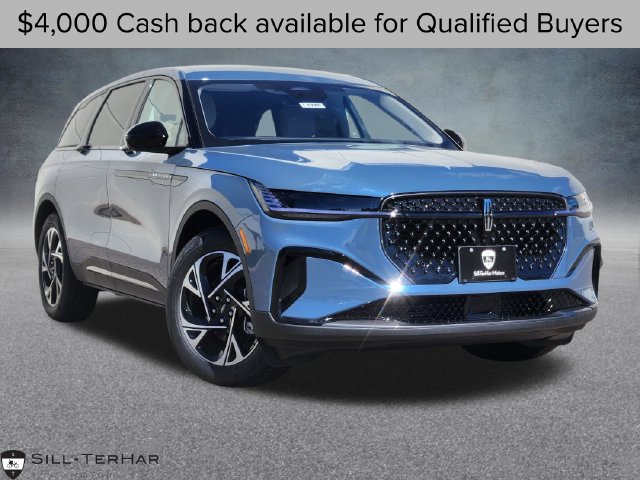 2026 Lincoln Nautilus