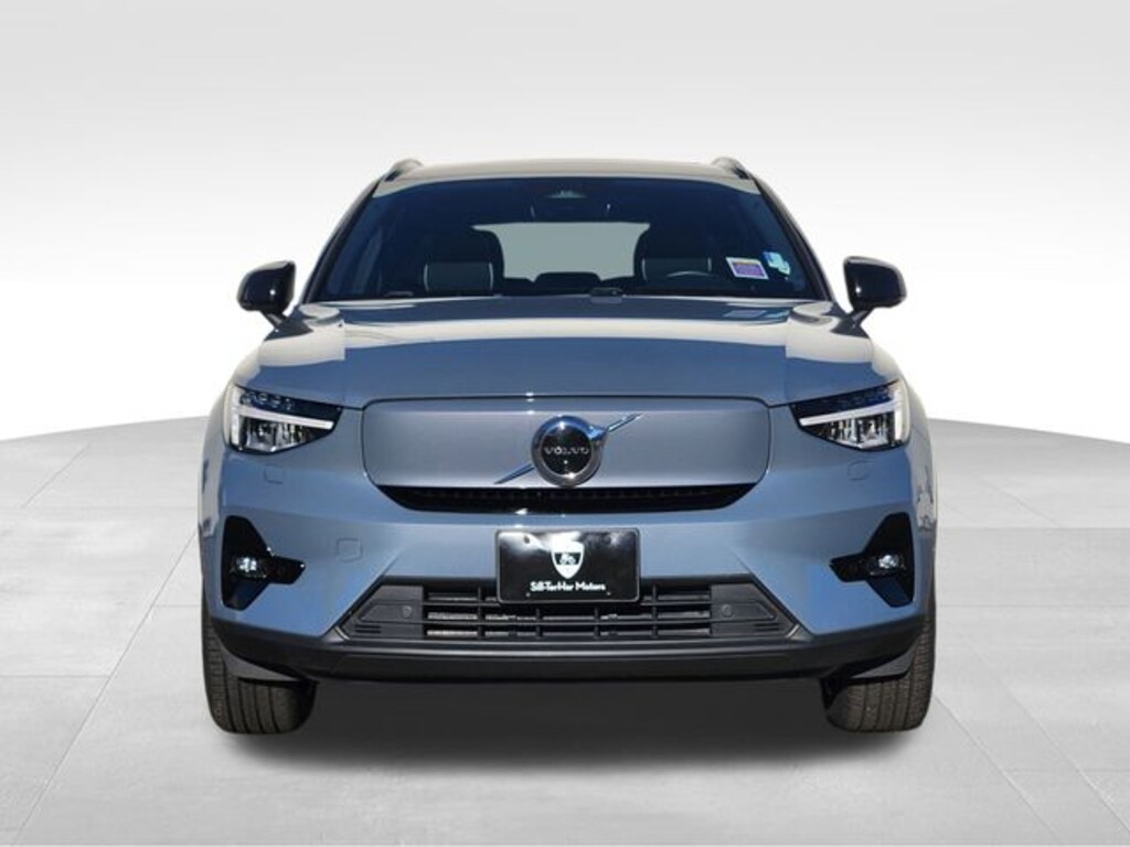 Certified 2023 Volvo XC40 Recharge Pure Electric Ultimate SUV