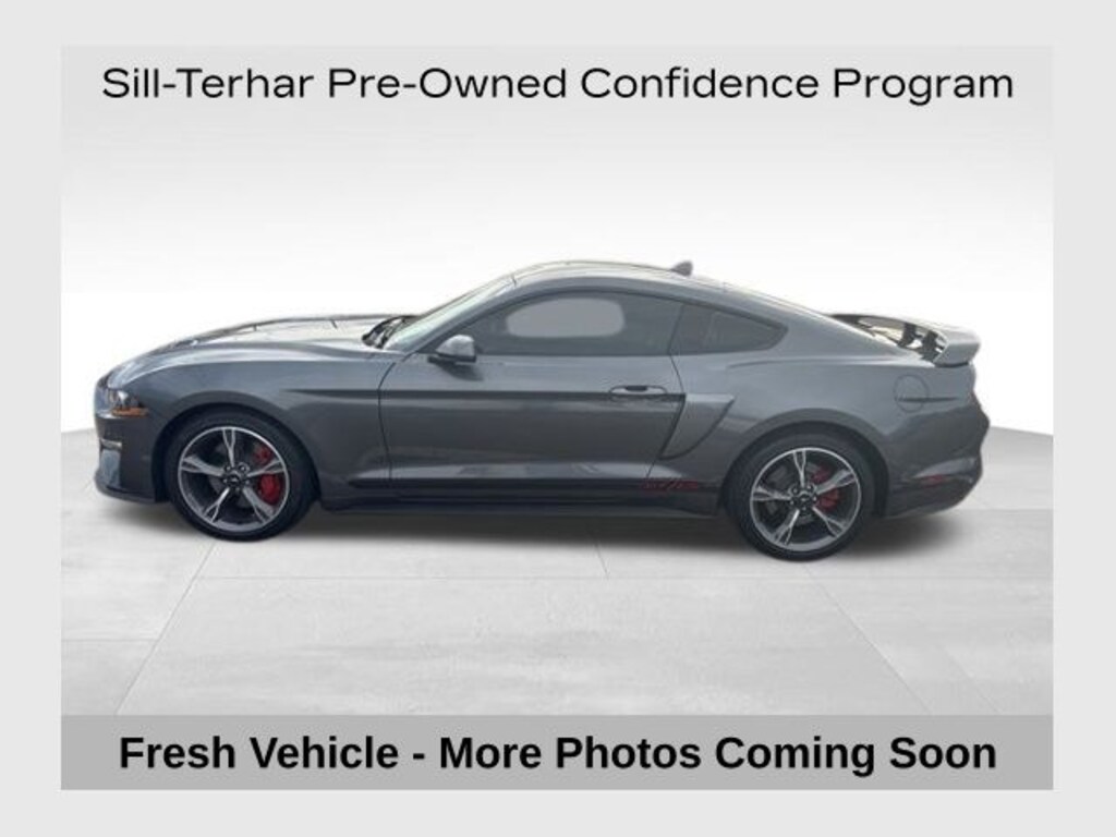 Certified 2023 Ford Mustang GT Premium Coupe