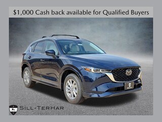 2025 Mazda CX-5 2.5 S Preferred Package SUV