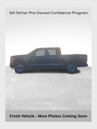 2023 Ford F-150 Lariat Truck