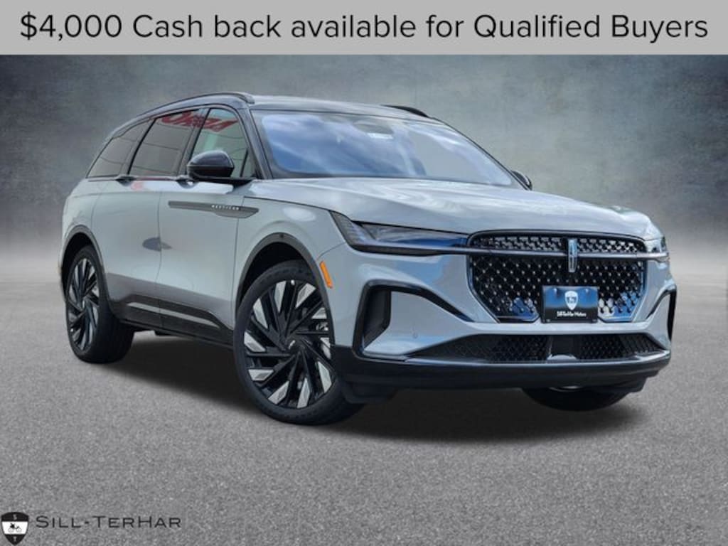 New 2026 Lincoln Nautilus Reserve CROSSOVERS