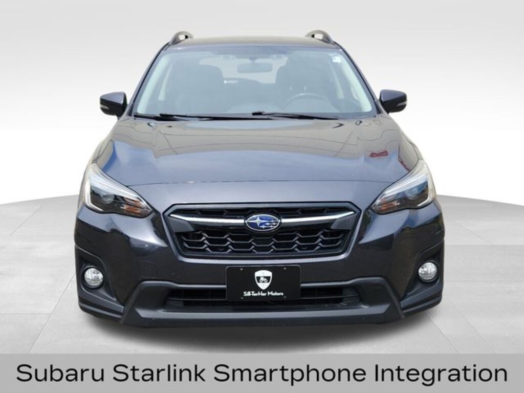 Used 2018 Subaru Crosstrek 2.0i Limited SUV
