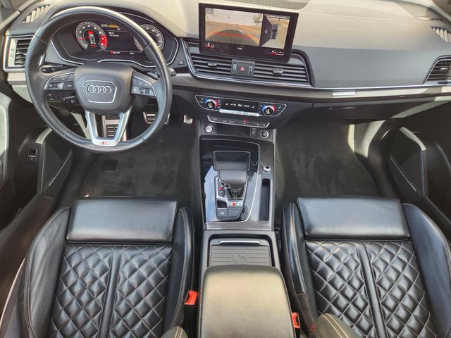 2021 Audi SQ5 Premium Plus - Photo 13