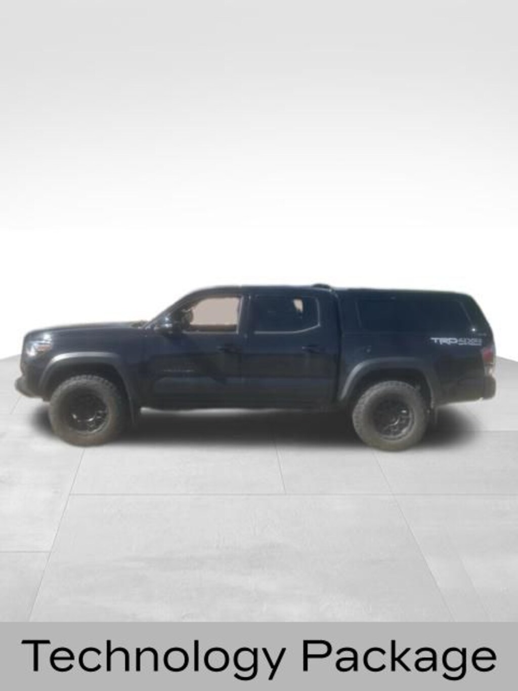 Used 2021 Toyota Tacoma TRD Off-Road Truck
