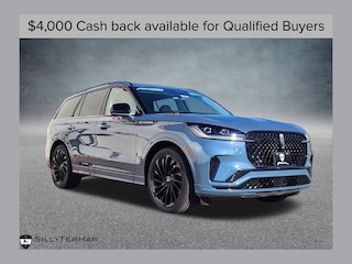 2026 Lincoln Aviator Reserve SUV