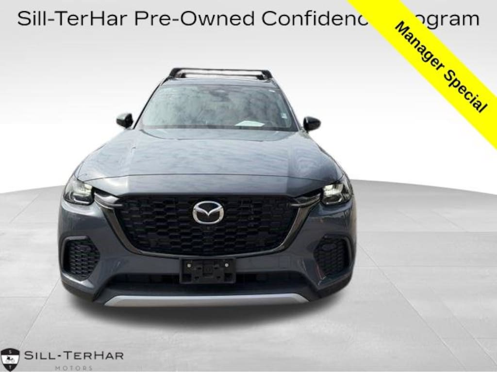 Used 2025 Mazda CX-70 Phev Premium Plus SUV