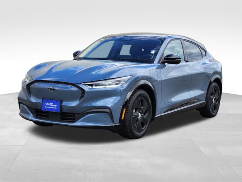 Certified 2023 Ford Mustang Mach-E California Route 1 SUV