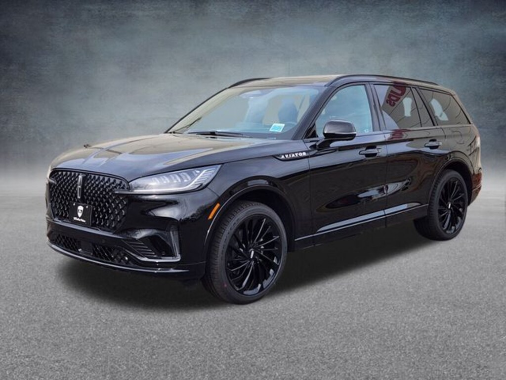 New 2026 Lincoln Aviator Reserve SUV