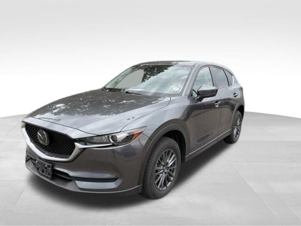 Used 2021 Mazda CX-5 Touring SUV