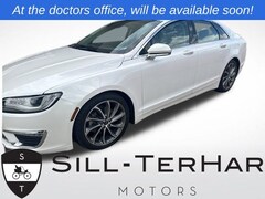 2019 Lincoln MKZ Reserve Sedan
