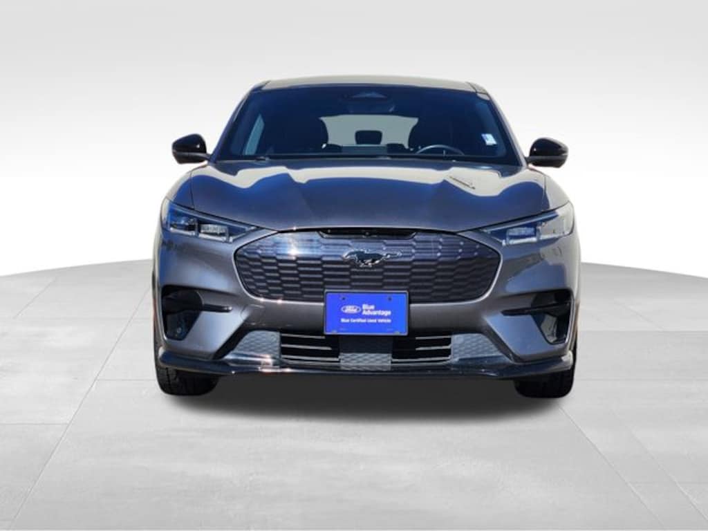 Certified 2023 Ford Mustang Mach-E GT SUV
