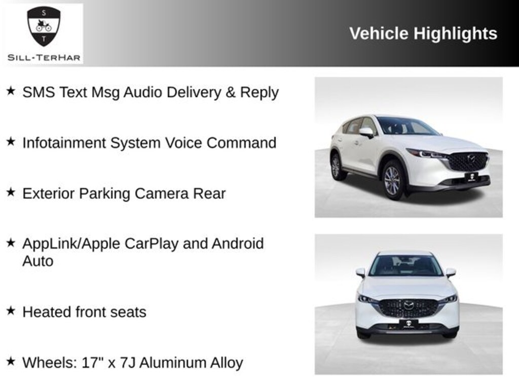 Used 2023 Mazda CX-5 2.5 S Select Package SUV