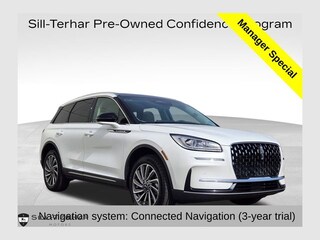 2024 Lincoln Corsair Reserve SUV