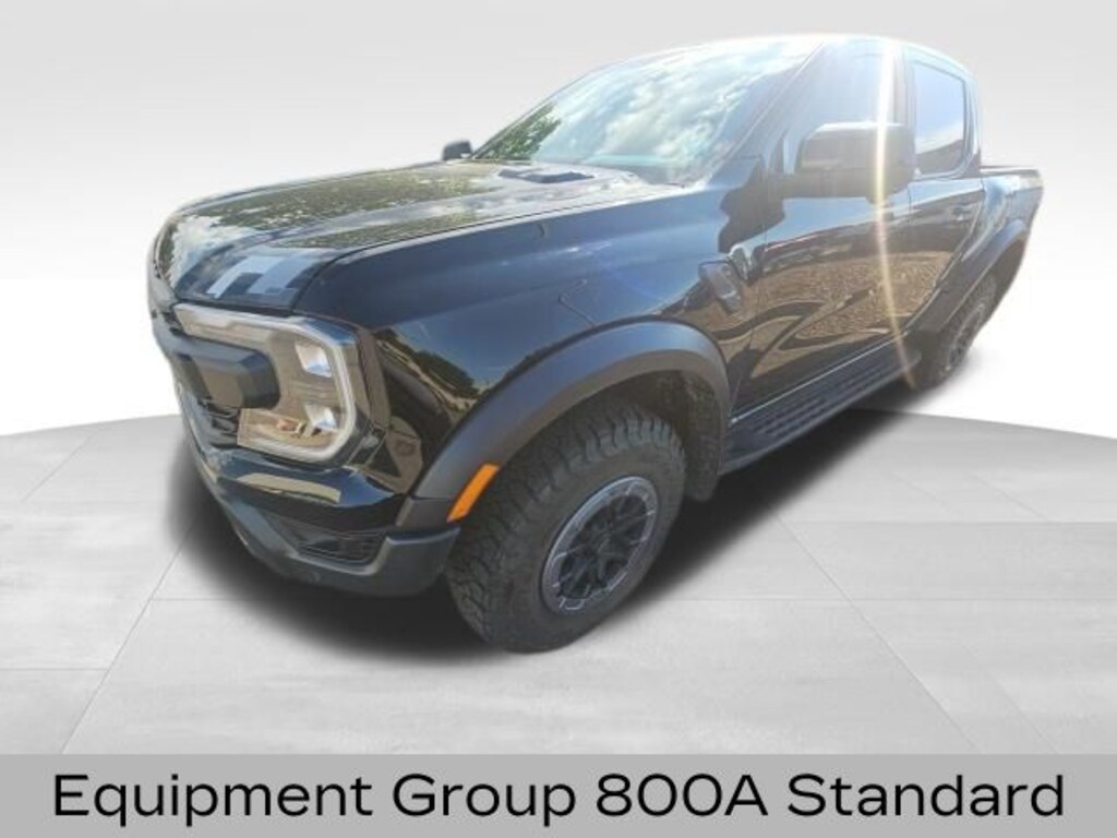 Used 2026 Ford Ranger Raptor Truck