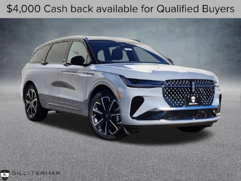 New 2026 Lincoln Nautilus Reserve CROSSOVERS