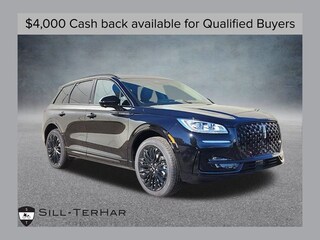 2025 Lincoln Corsair Reserve CROSSOVERS