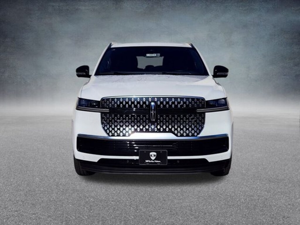New 2025 Lincoln Navigator Reserve SUV