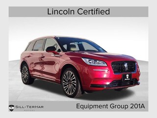 2022 Lincoln Corsair Reserve SUV