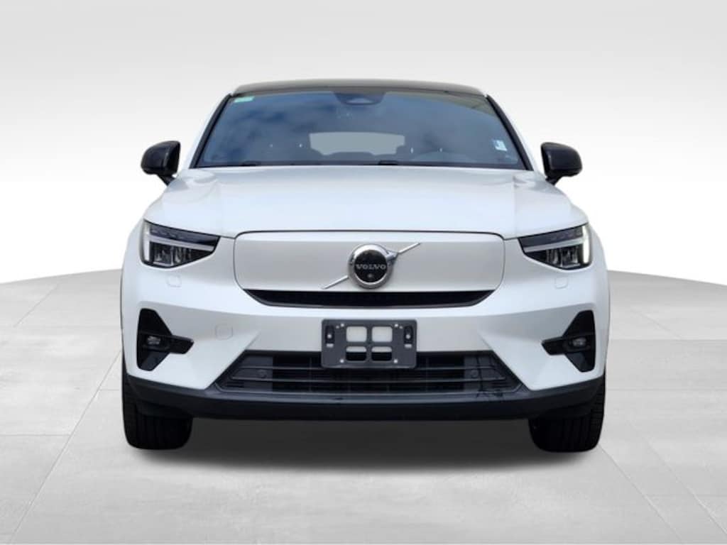 Certified 2023 Volvo C40 Recharge Pure Electric Twin Plus SUV