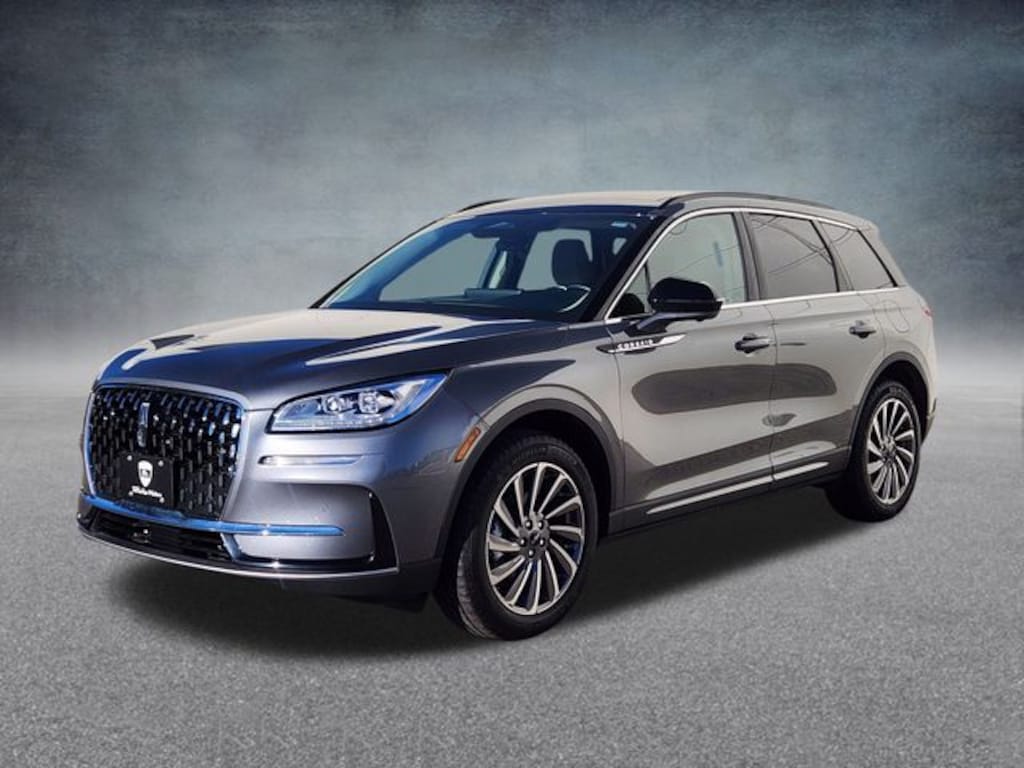 New 2025 Lincoln Corsair Reserve CROSSOVERS