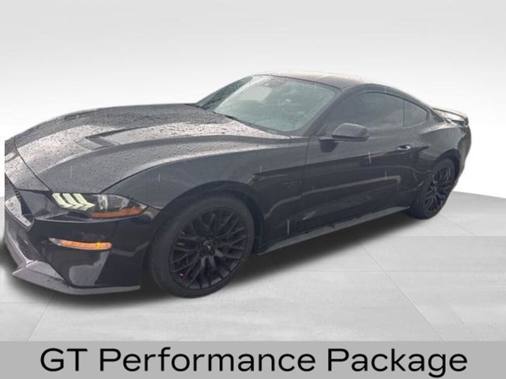 Used 2022 Ford Mustang GT Premium Coupe