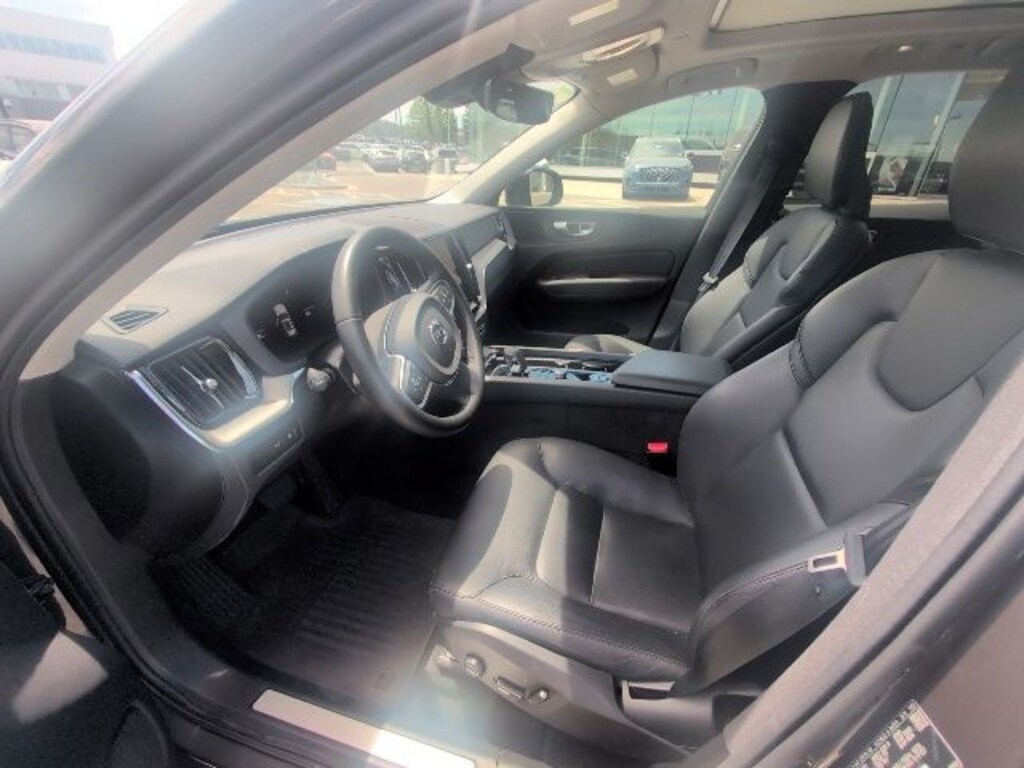 Used 2024 Volvo XC60 Recharge Plug-In Hybrid T8 SUV