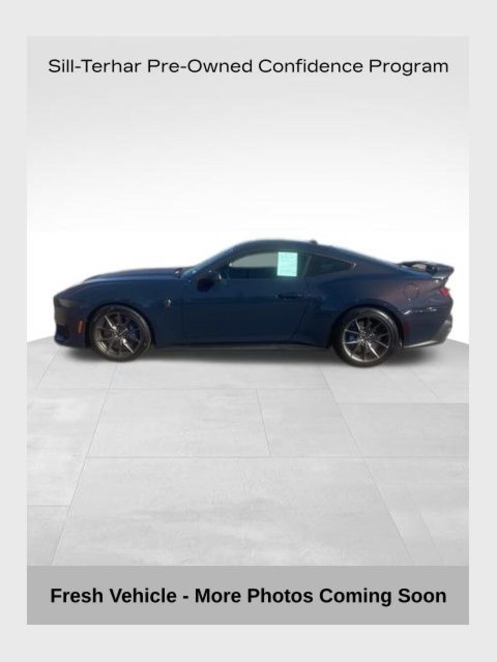 Used 2024 Ford Mustang Dark Horse Coupe