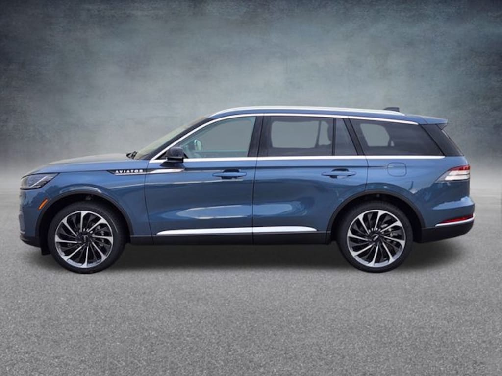 New 2025 Lincoln Aviator Reserve SUV