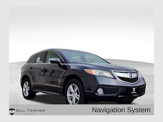 2013 Acura RDX Technology Package SUV