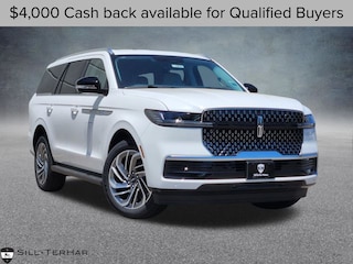 2026 Lincoln Navigator Premiere SUV
