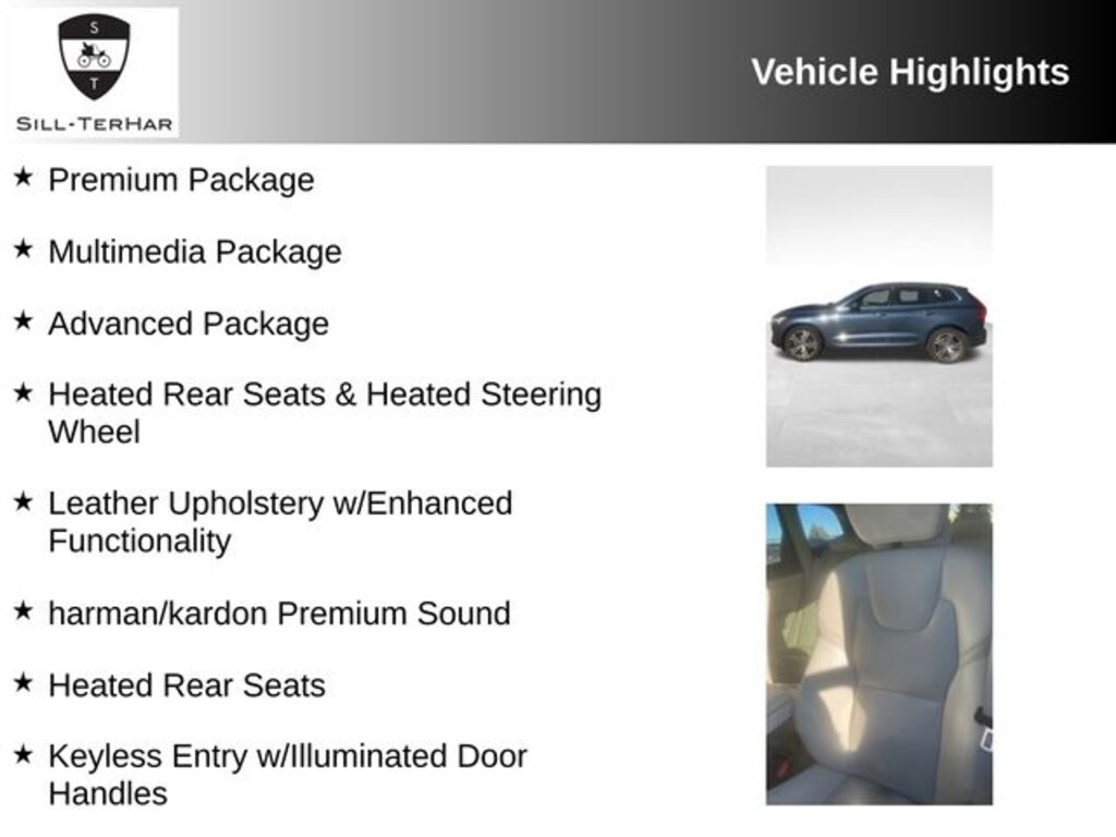 Used 2019 Volvo XC60 T5 Momentum SUV