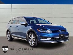 2019 Volkswagen Golf Alltrack TSI SEL Wagon