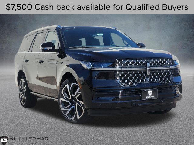  Lincoln Navigator
