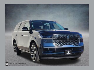 2026 Lincoln Navigator Reserve SUV