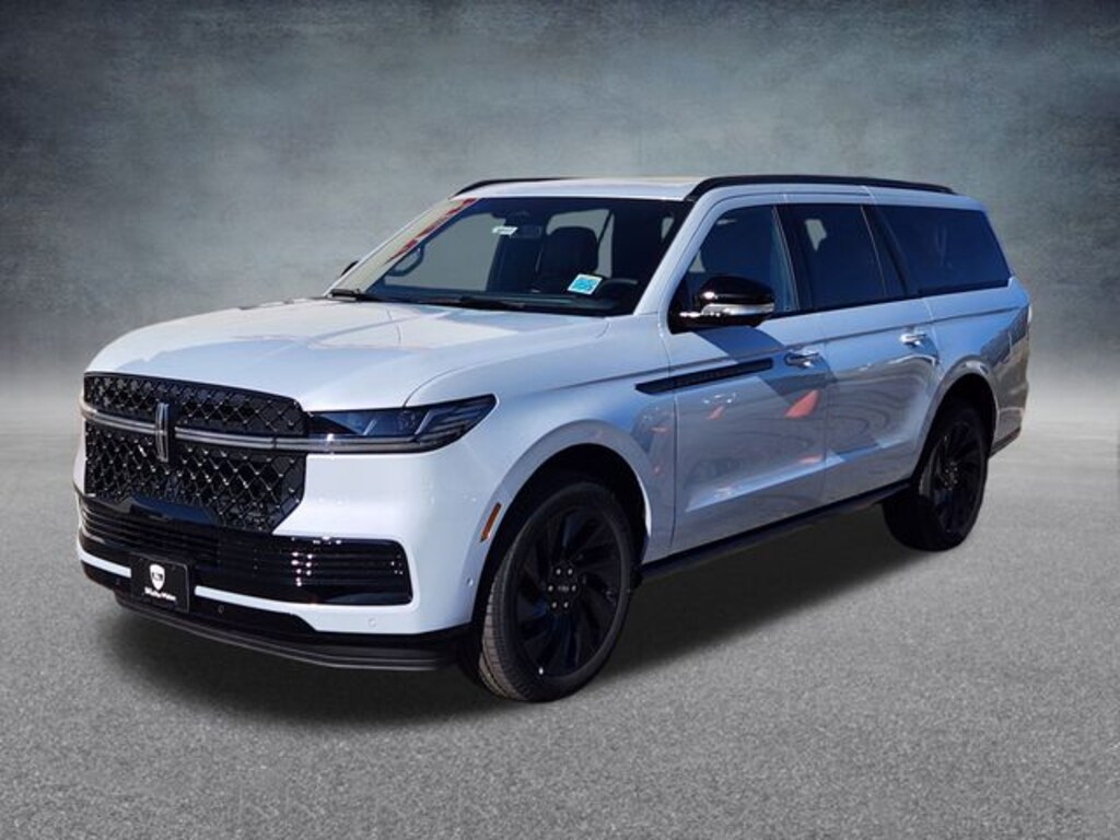 New 2025 Lincoln Navigator Reserve-L SUV