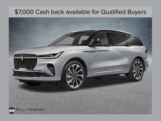 2025 Lincoln Nautilus Lincoln Black Label CROSSOVERS