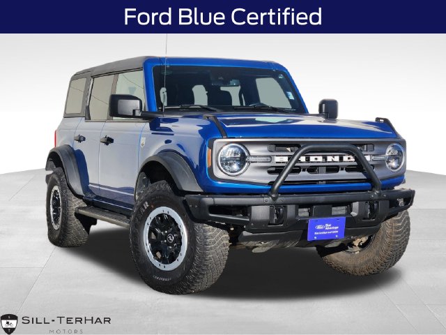 2023 Ford Bronco 4-Door