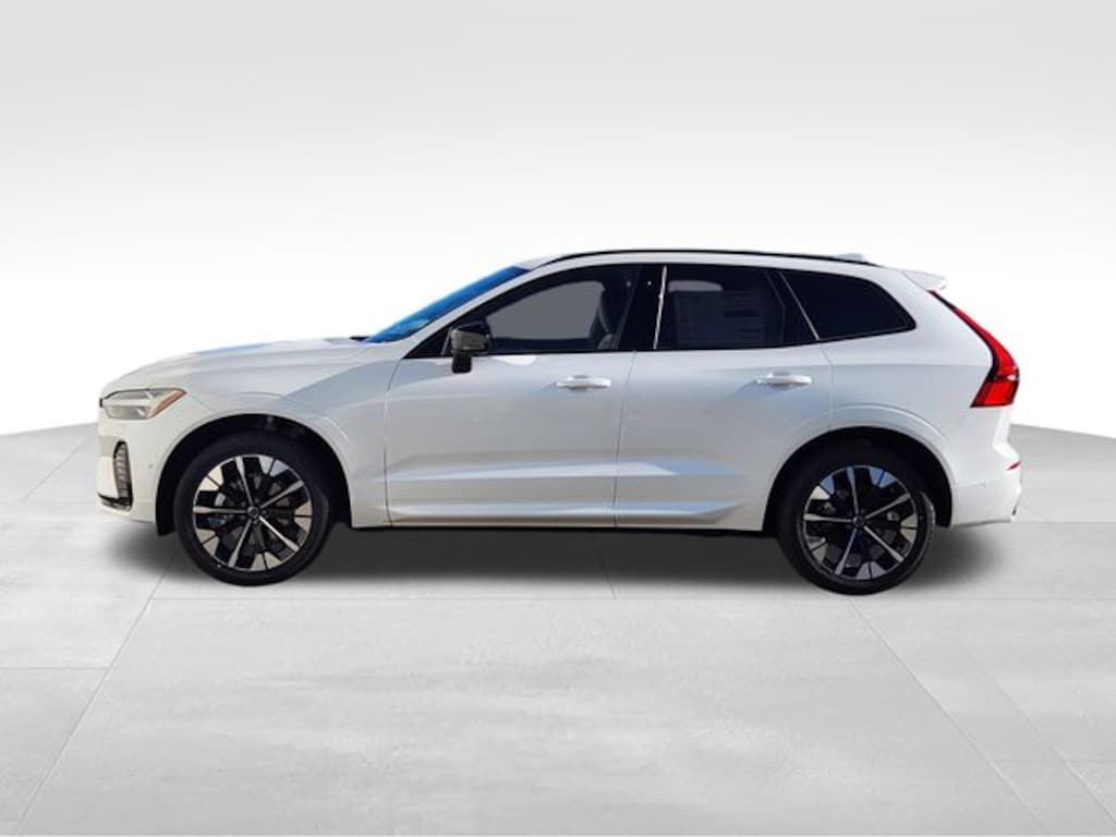 Certified 2026 Volvo XC60 B5 Plus SUV
