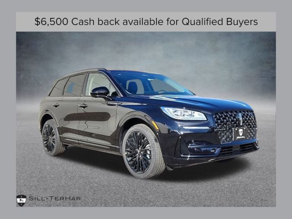 New 2025 Lincoln Corsair Reserve CROSSOVERS