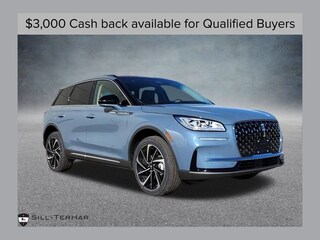 2025 Lincoln Corsair Reserve CROSSOVERS