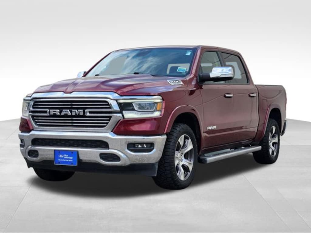Certified 2019 Ram 1500 Laramie Truck