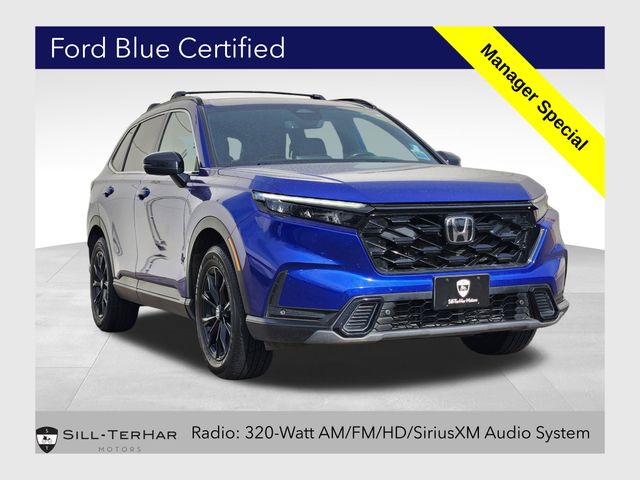 2024 Honda CR-V