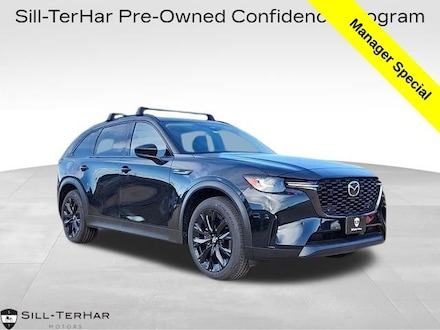 2025 Mazda CX-90 Phev Premium SUV