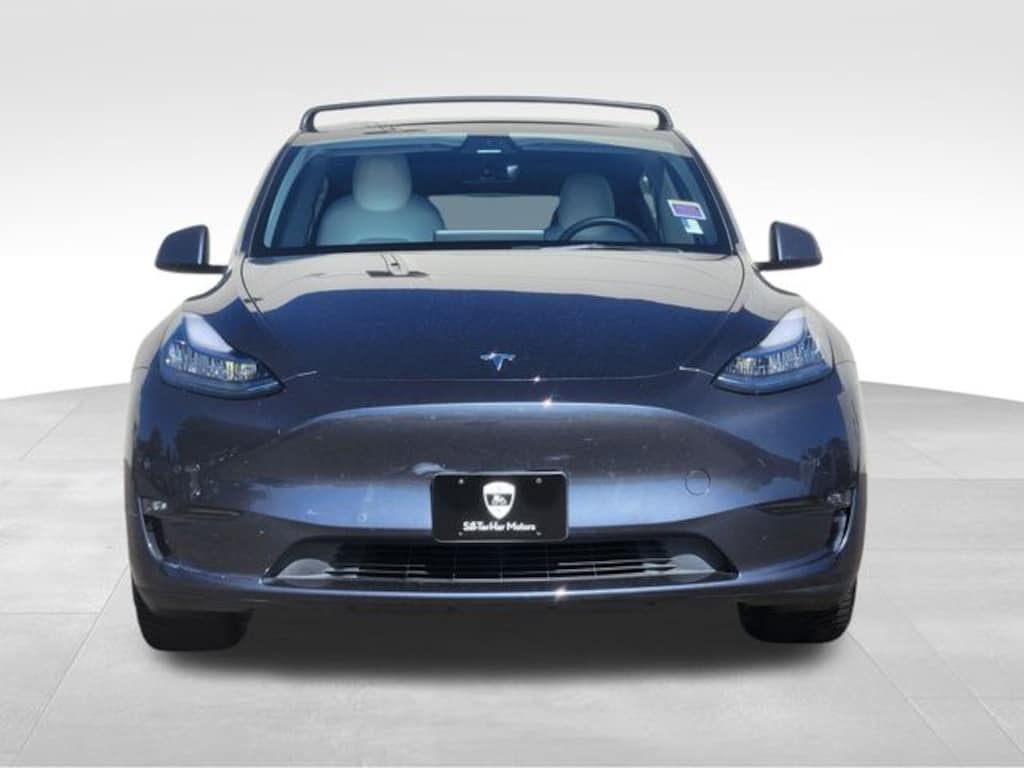 Used 2021 Tesla Model Y Long Range SUV