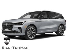 2025 Lincoln Nautilus Lincoln Black Label CROSSOVERS