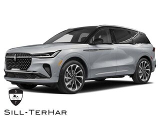 2025 Lincoln Nautilus Lincoln Black Label CROSSOVERS
